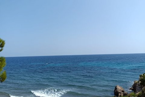 Land plot à L'Ametlla de Mar, Tarragona, Espagne 4000 m2 No. 153824