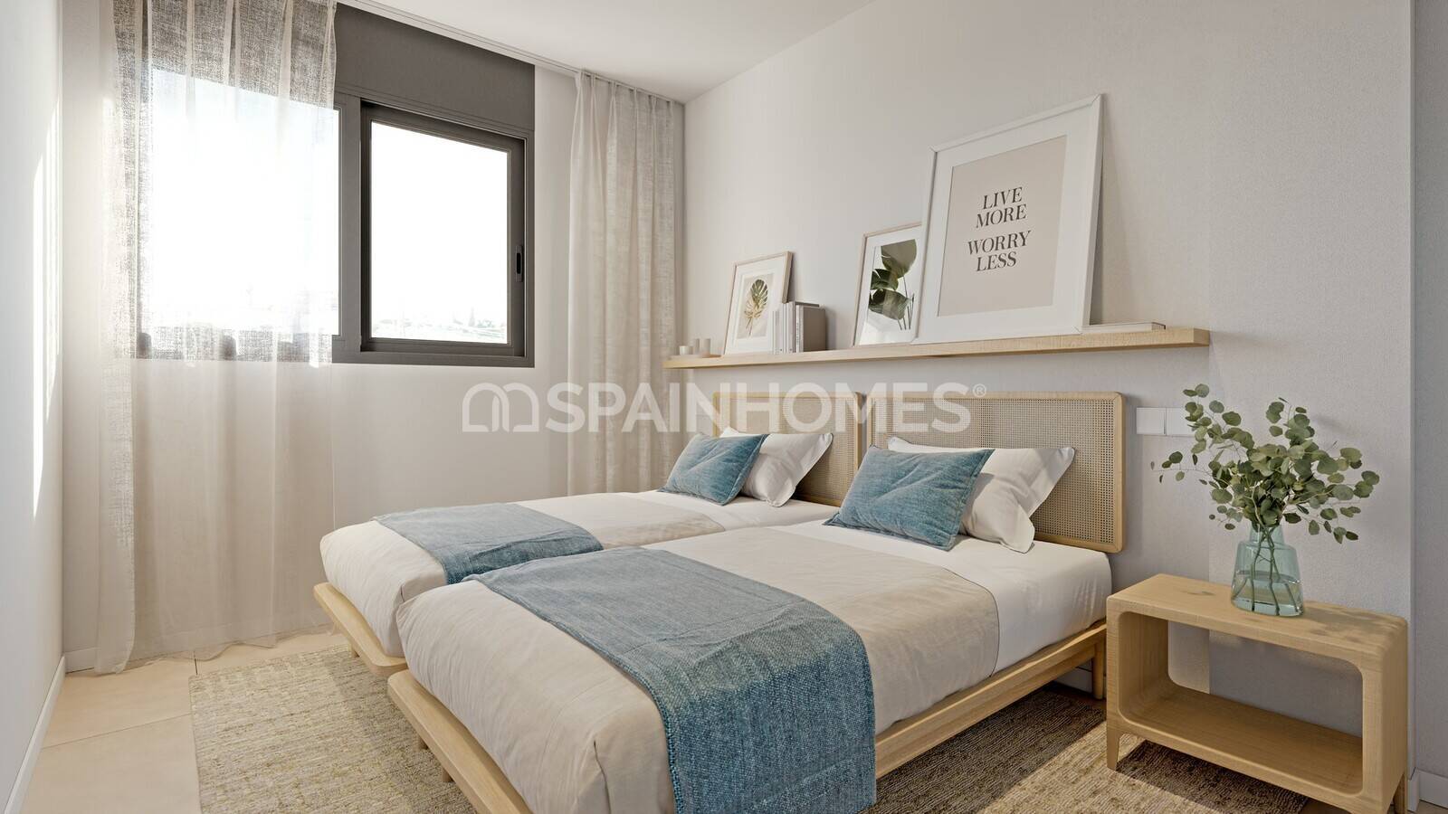 Apartament w Estepona, Malaga, Hiszpania 2 sypialnie, 120 mkw. nr 164965