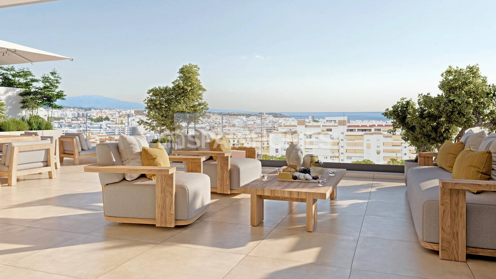 Apartament w Estepona, Malaga, Hiszpania 2 sypialnie, 120 mkw. nr 164965