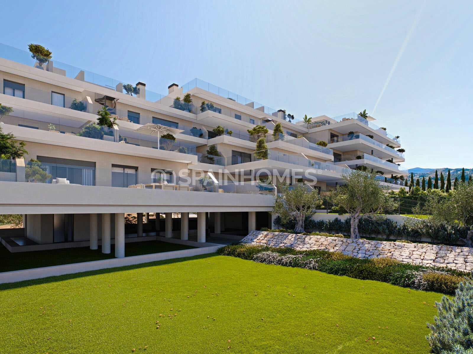 Apartament w Estepona, Malaga, Hiszpania 2 sypialnie, 120 mkw. nr 164965