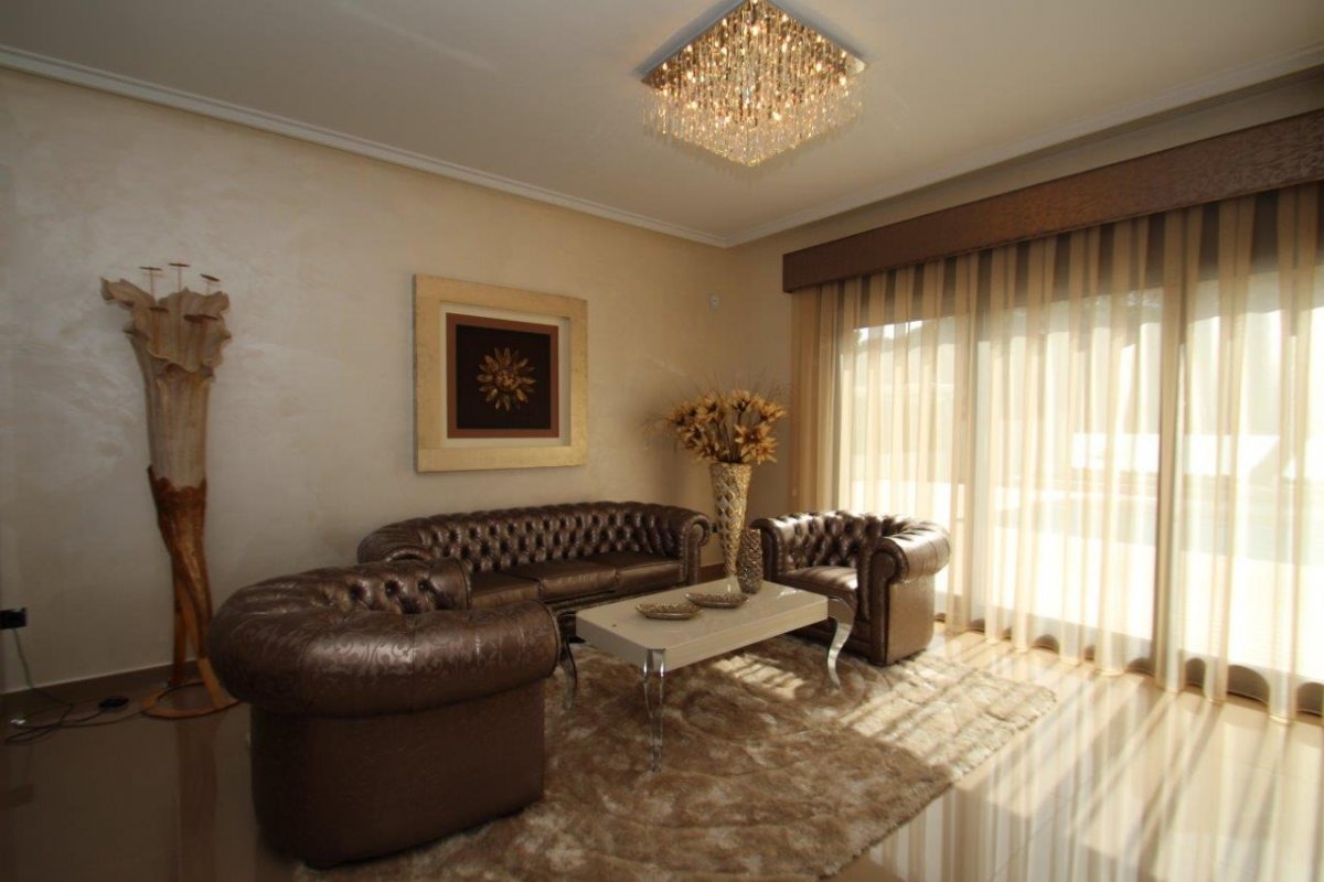 Villa à Campoamor, Alicante, Espagne 157 m2 No. 164970
