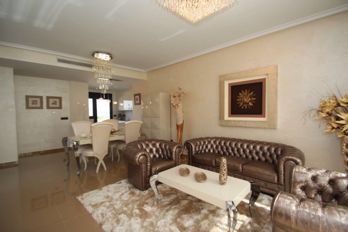 Villa à Campoamor, Alicante, Espagne 157 m2 No. 164970