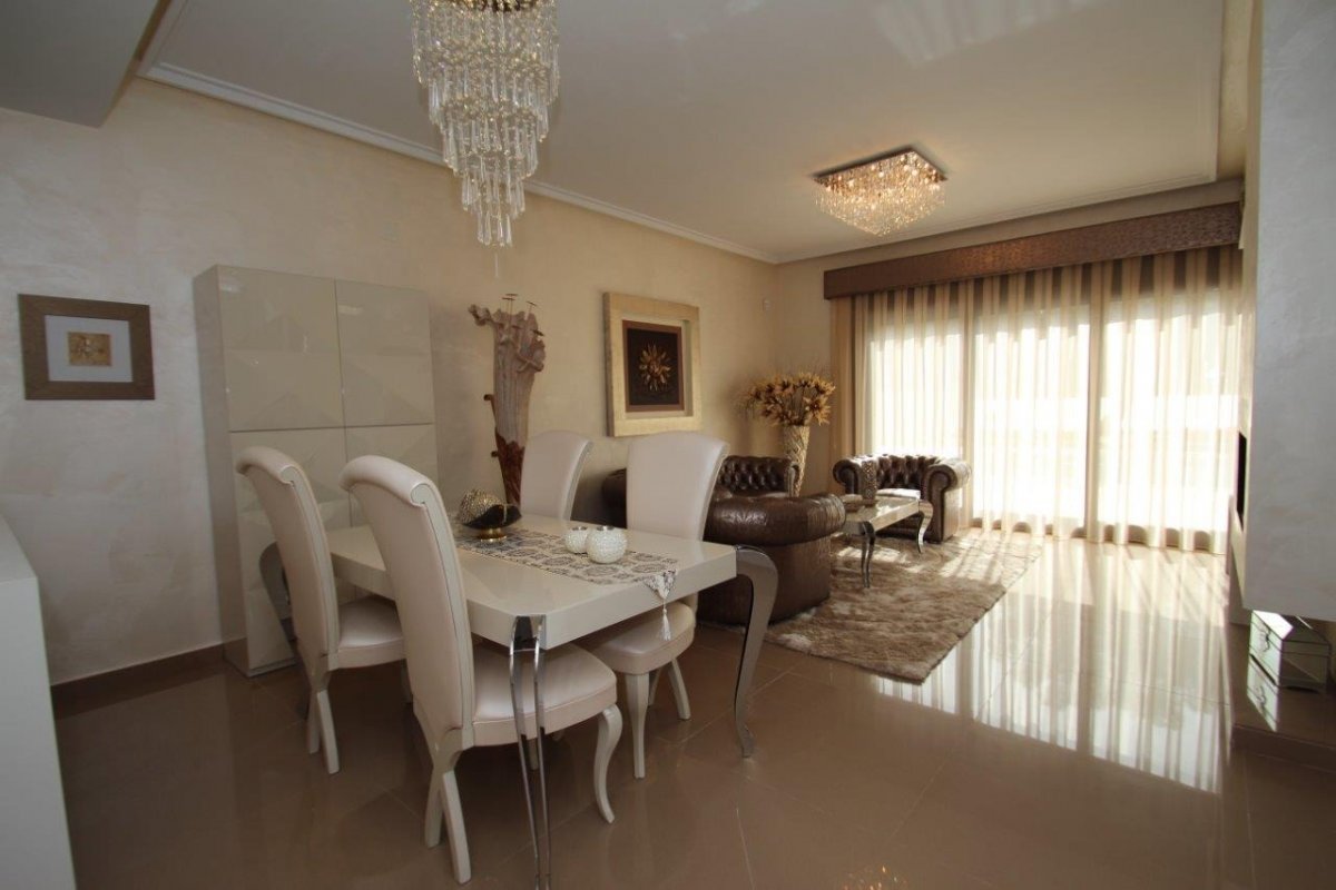 Villa à Campoamor, Alicante, Espagne 157 m2 No. 164970