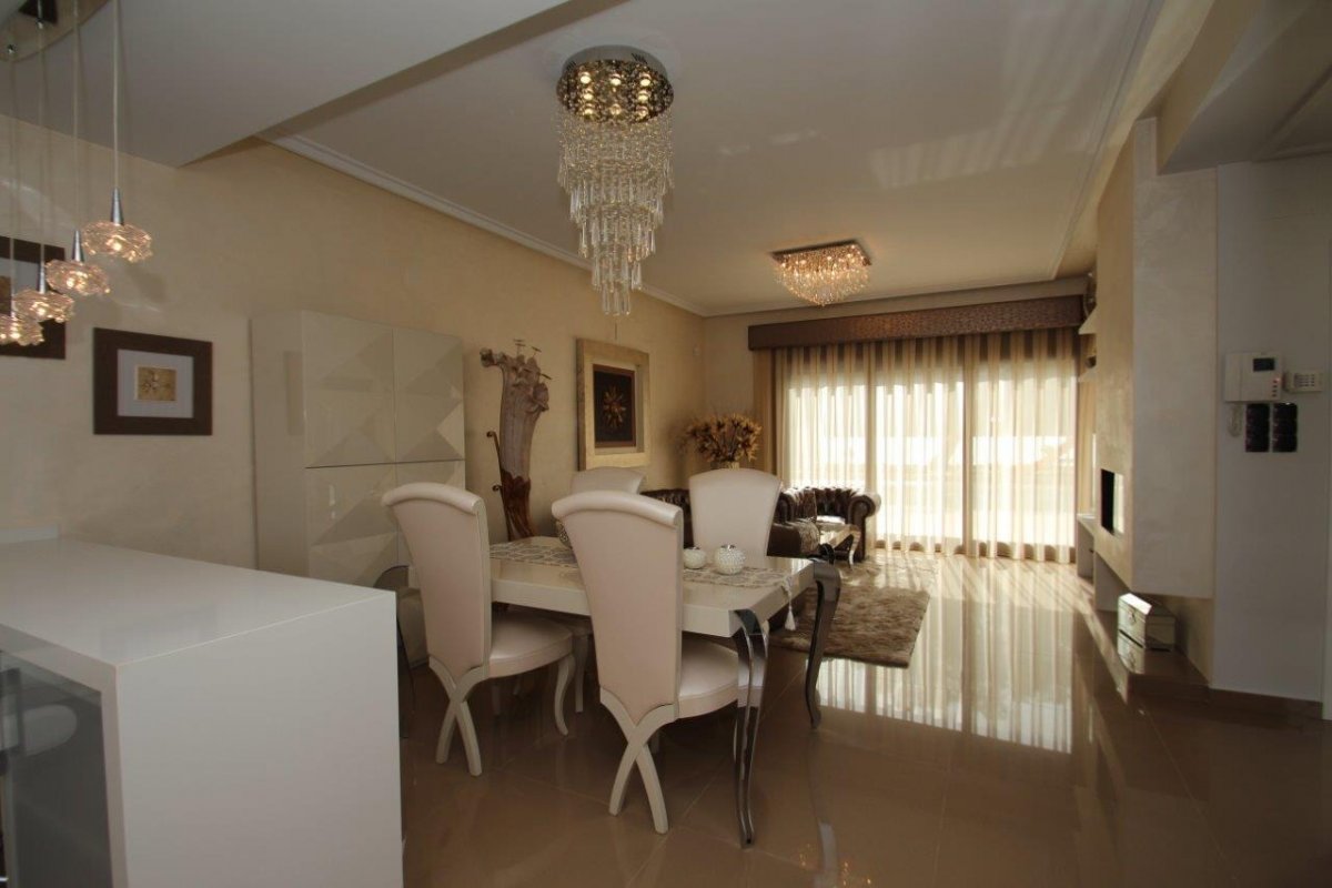 Villa à Campoamor, Alicante, Espagne 157 m2 No. 164970