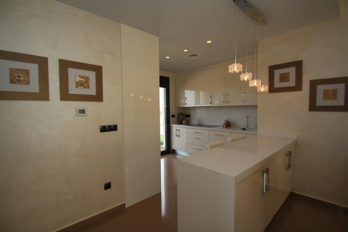 Villa à Campoamor, Alicante, Espagne 157 m2 No. 164970