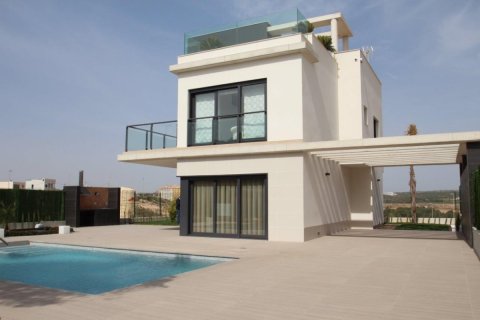 Villa Campoamor, Alicante, Spānijā 157 m2 Nr. 164970