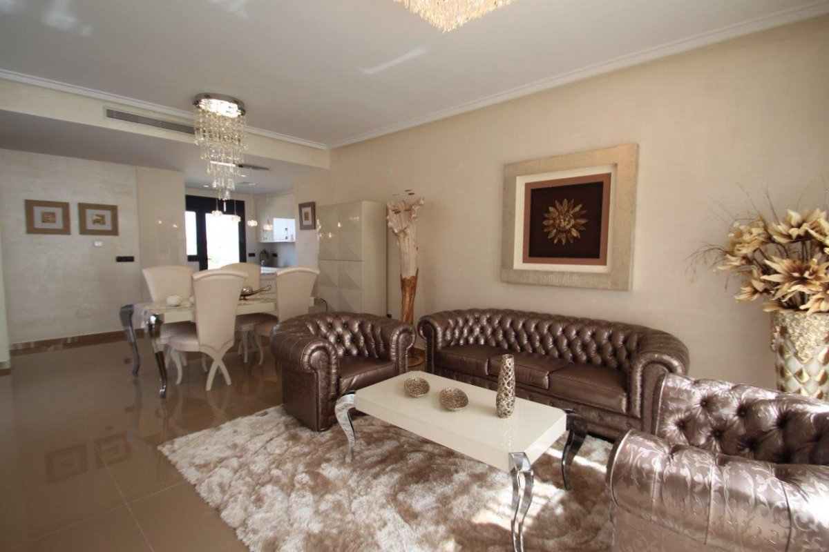 Villa à Campoamor, Alicante, Espagne 157 m2 No. 164970