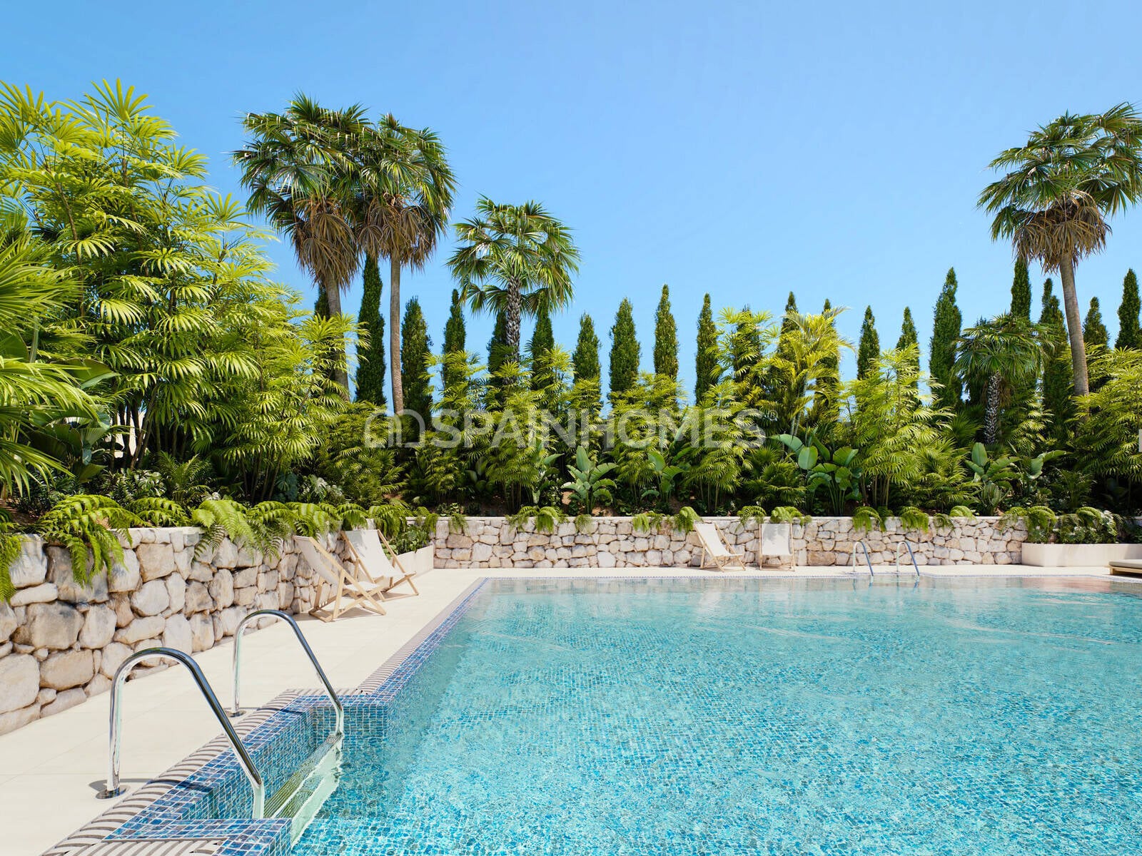 Appartamento a Estepona, Malaga, Spagna 3 camere da letto, 143 mq. N° 164966