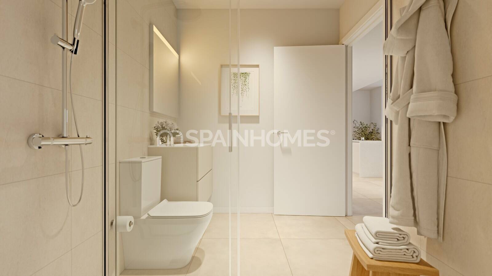 Appartamento a Estepona, Malaga, Spagna 3 camere da letto, 143 mq. N° 164966