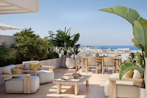 Apartment in Estepona, Malaga, Spain 3 bedrooms, 143 sq.m. No. 164966