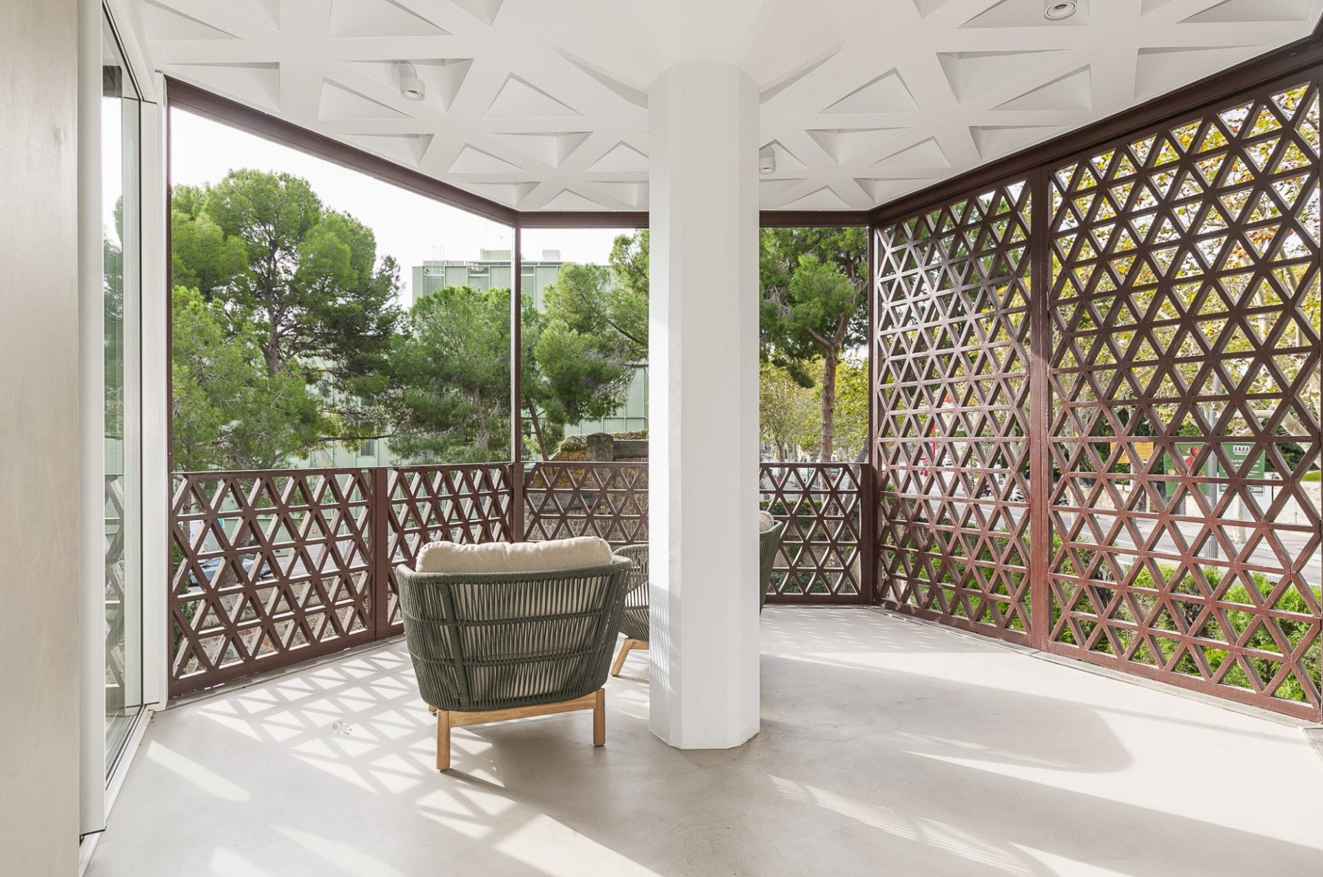 Apartament w Pedralbes, Barcelona, Hiszpania 5 sypialni, 273 mkw. nr 133362