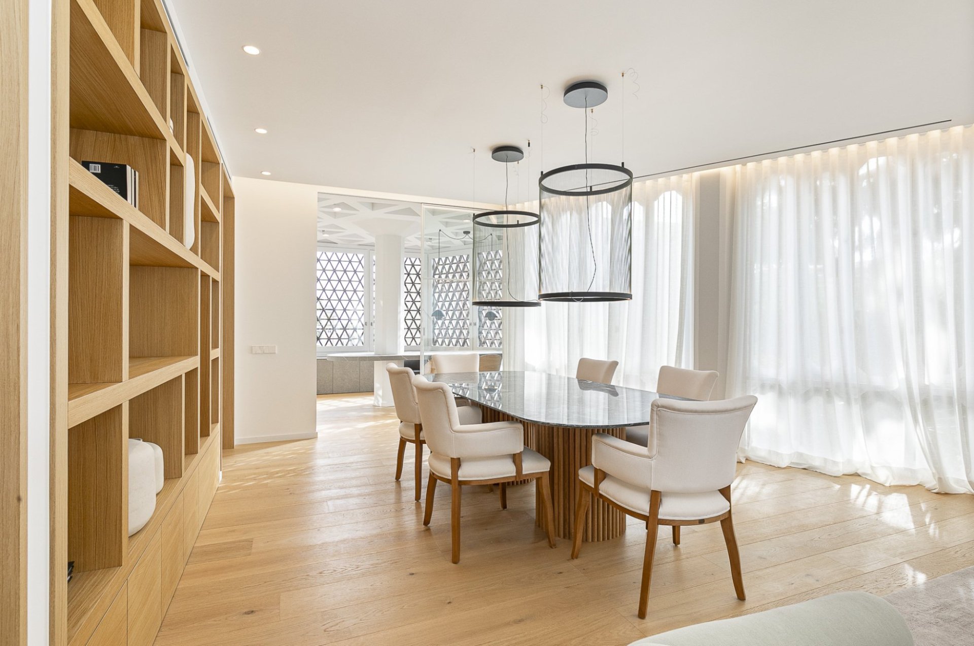 Apartament w Pedralbes, Barcelona, Hiszpania 5 sypialni, 273 mkw. nr 133362
