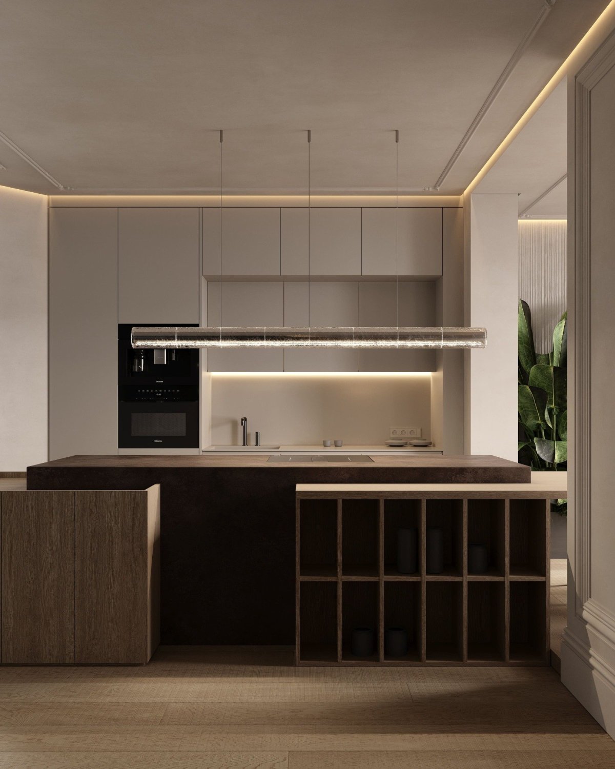 Dzīvoklis Barcelona, Spānijā 4 istabas, 268 m2 Nr. 133367