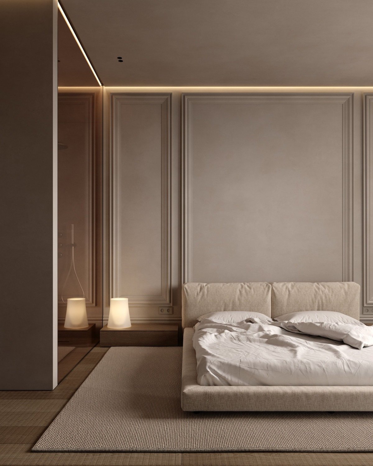 Dzīvoklis Barcelona, Spānijā 4 istabas, 268 m2 Nr. 133367
