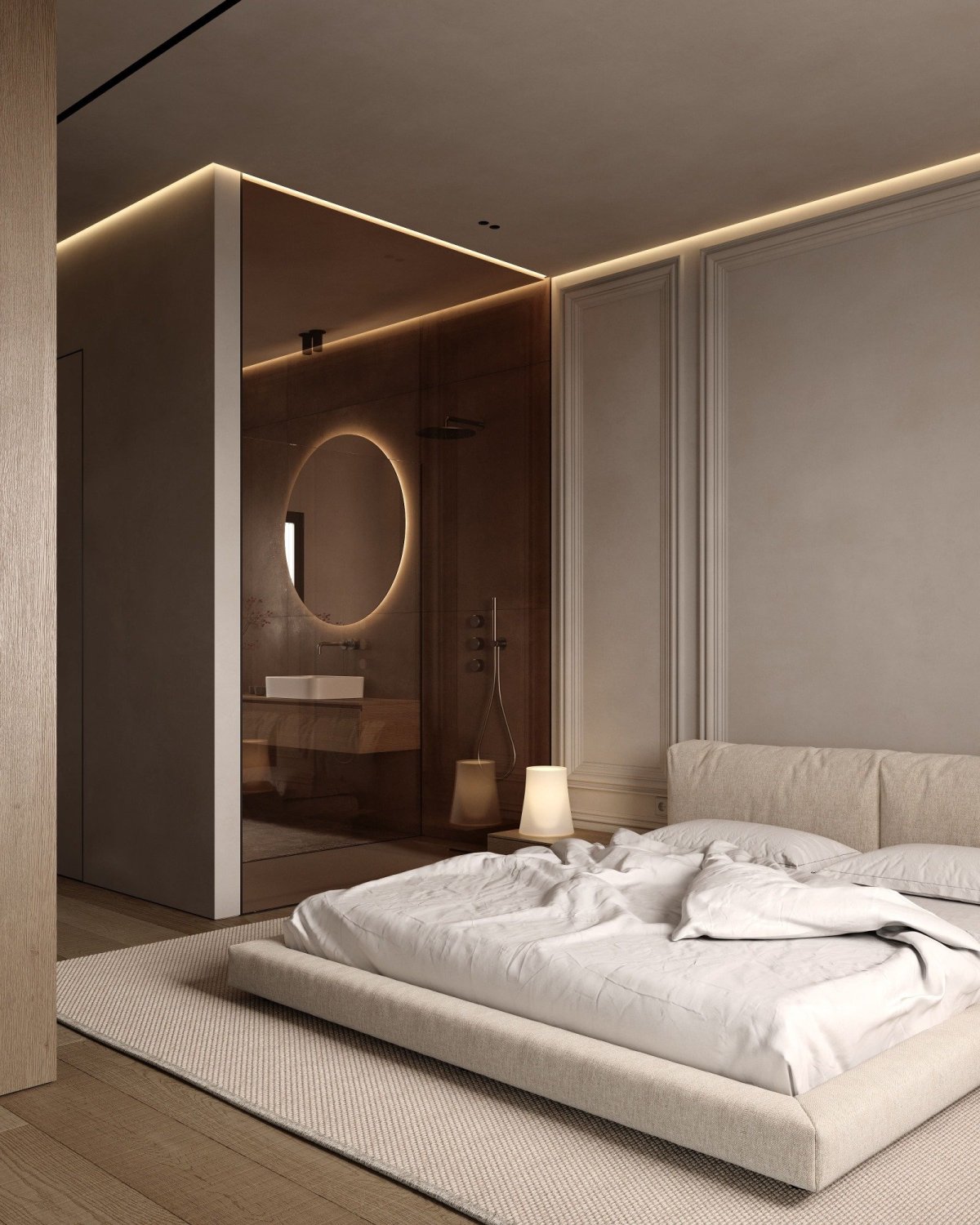 Dzīvoklis Barcelona, Spānijā 4 istabas, 268 m2 Nr. 133367