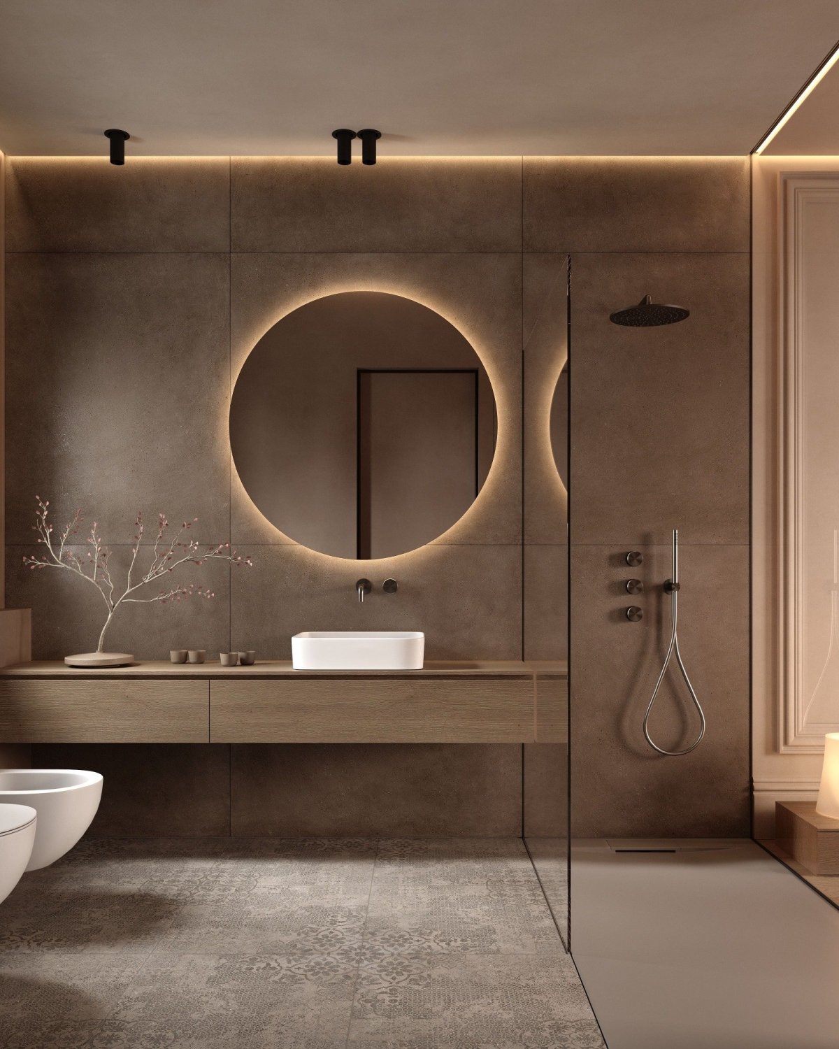 Dzīvoklis Barcelona, Spānijā 4 istabas, 268 m2 Nr. 133367