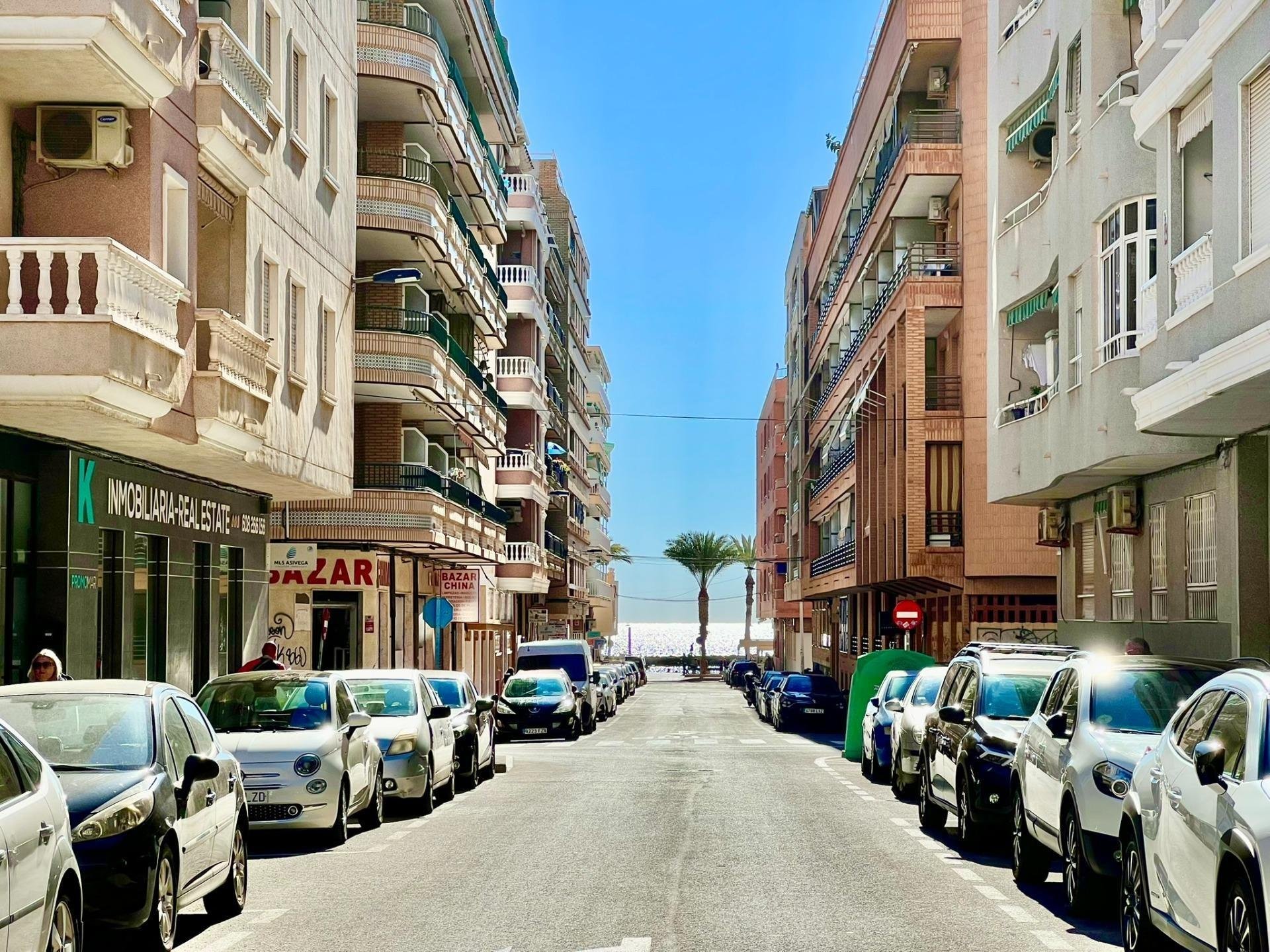 Warehouse in Torrevieja, Alicante, Spanien 3 m2 Nr. 190479