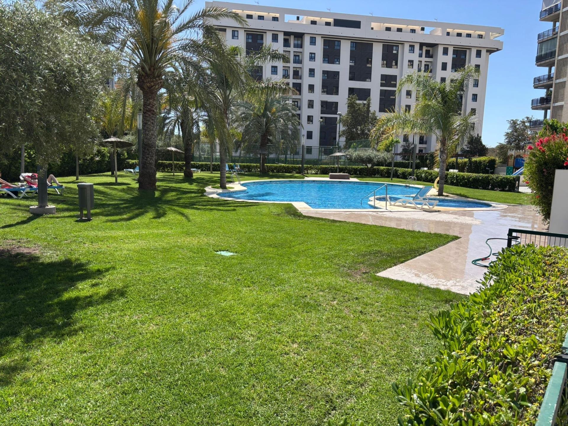 Penthouse à San Juan, Alicante, Espagne 2 chambres, 103 m2 No. 190476