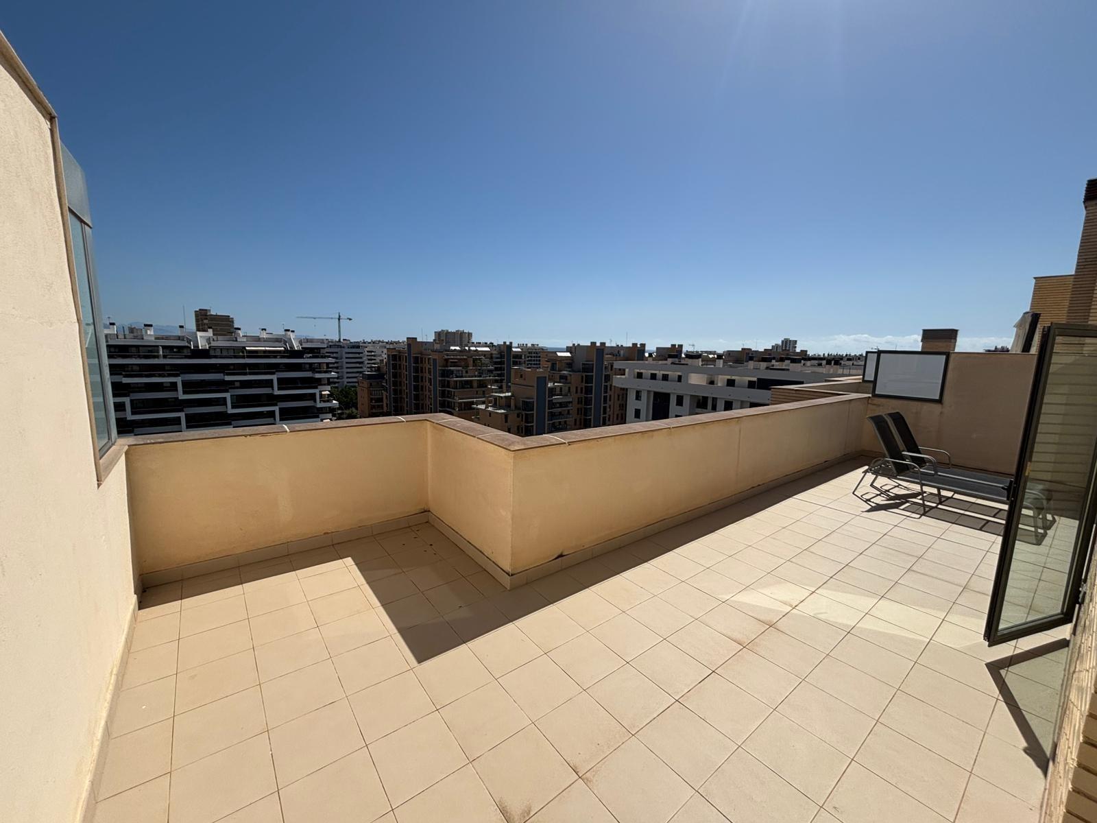 Penthouse à San Juan, Alicante, Espagne 2 chambres, 103 m2 No. 190476