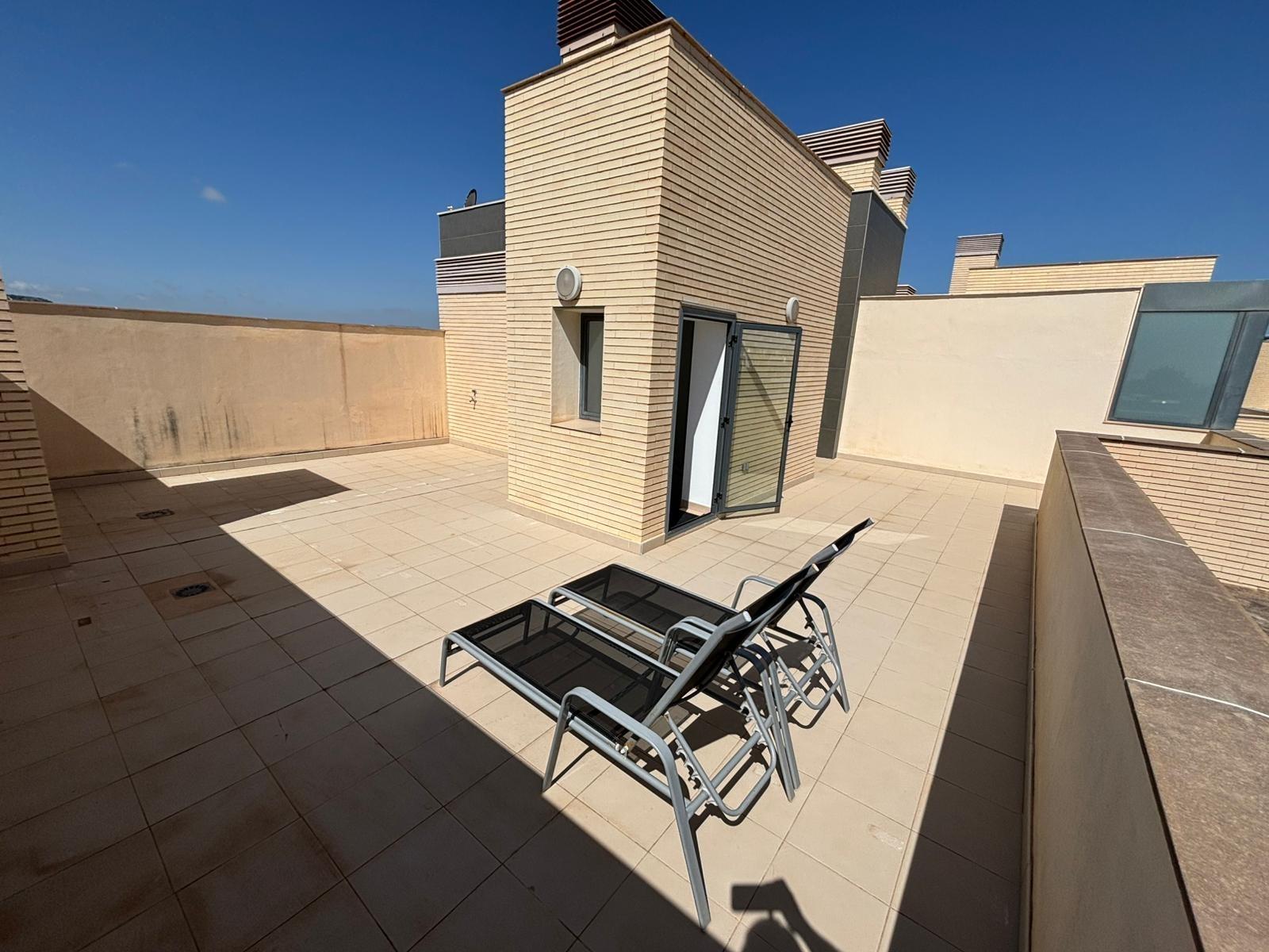Penthouse à San Juan, Alicante, Espagne 2 chambres, 103 m2 No. 190476