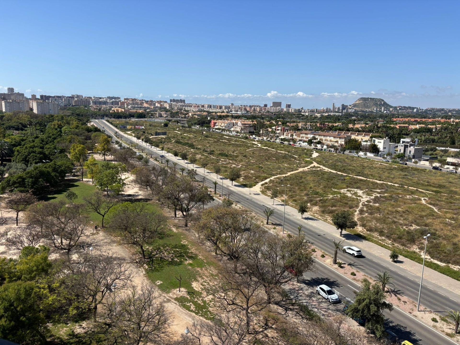 Penthouse à San Juan, Alicante, Espagne 2 chambres, 103 m2 No. 190476