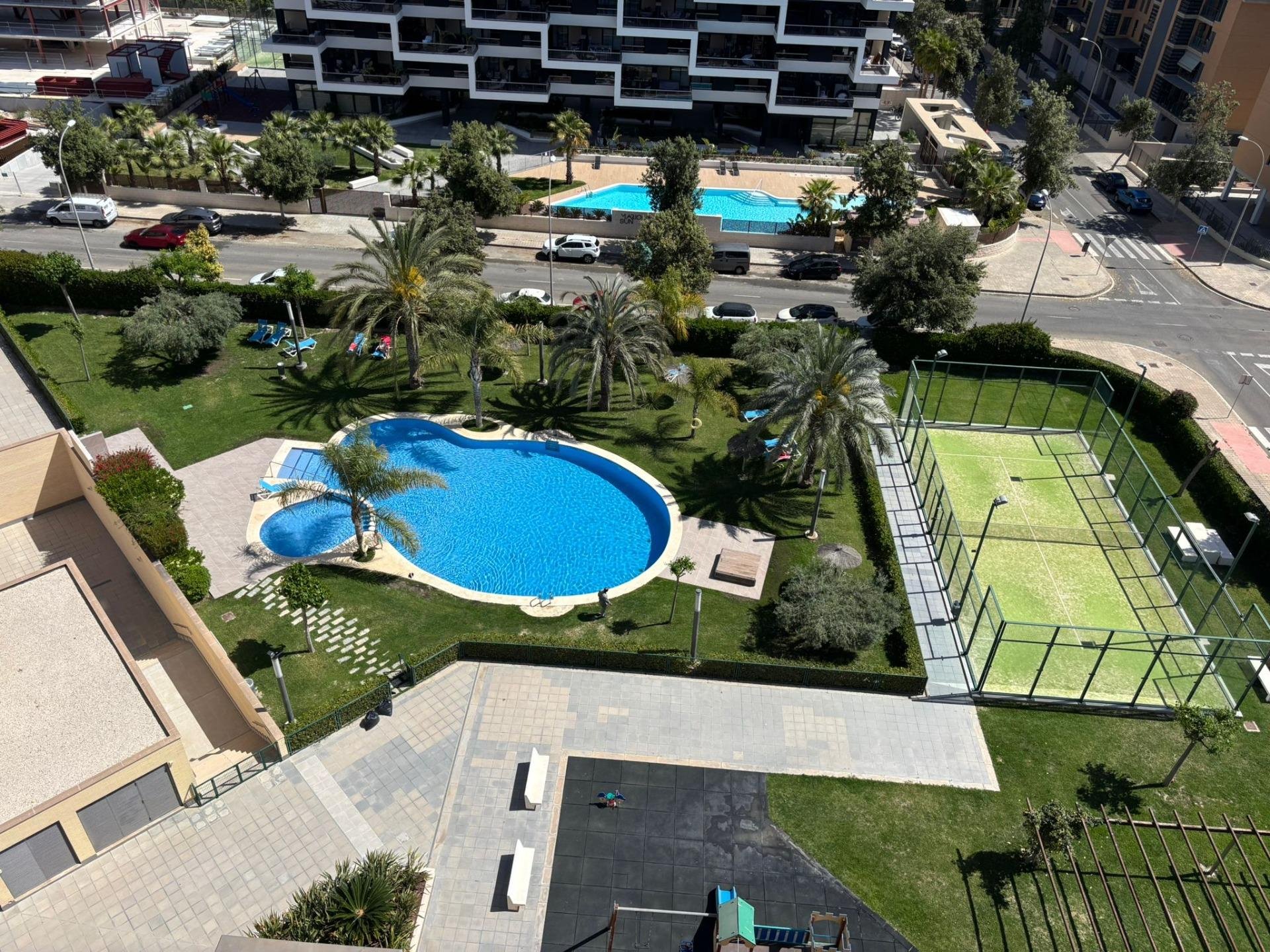 Penthouse à San Juan, Alicante, Espagne 2 chambres, 103 m2 No. 190476