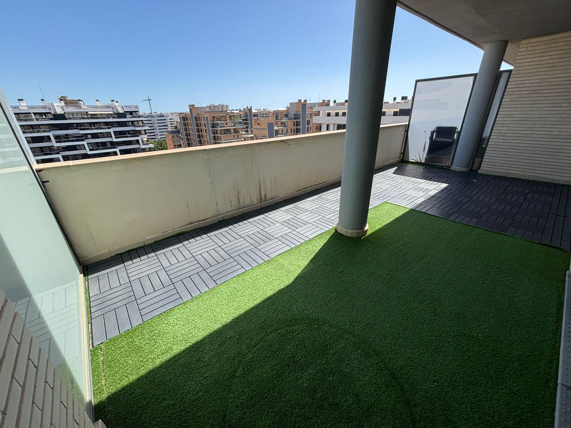Penthouse à San Juan, Alicante, Espagne 2 chambres, 103 m2 No. 190476
