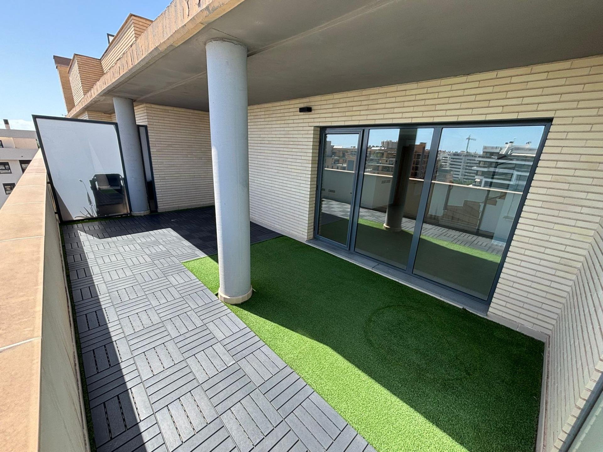 Penthouse à San Juan, Alicante, Espagne 2 chambres, 103 m2 No. 190476