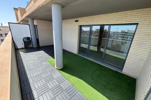 Penthauss San Juan, Alicante, Spānijā 2 istabas, 103 m2 Nr. 190476