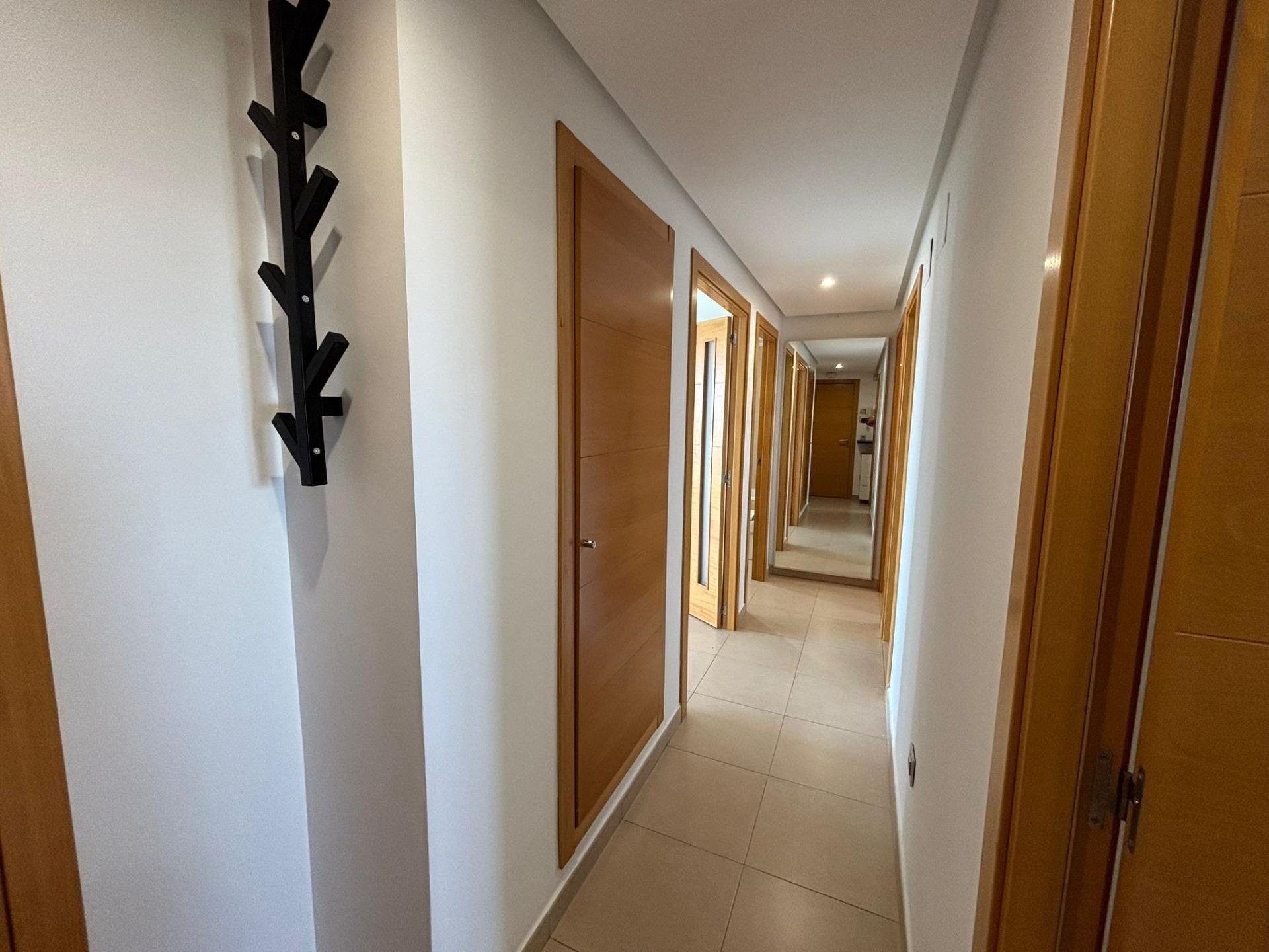Penthouse à San Juan, Alicante, Espagne 2 chambres, 103 m2 No. 190476