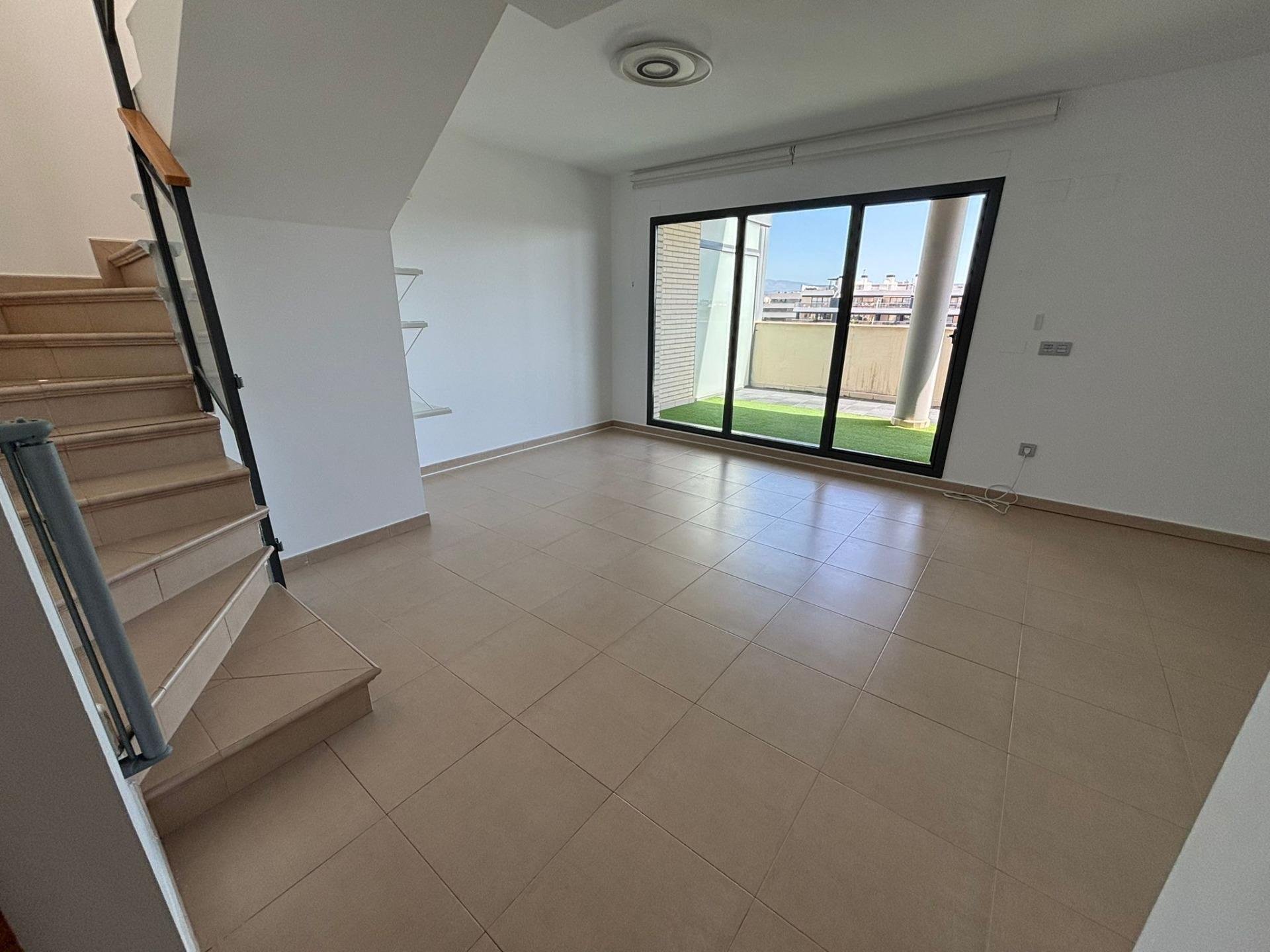Penthouse à San Juan, Alicante, Espagne 2 chambres, 103 m2 No. 190476