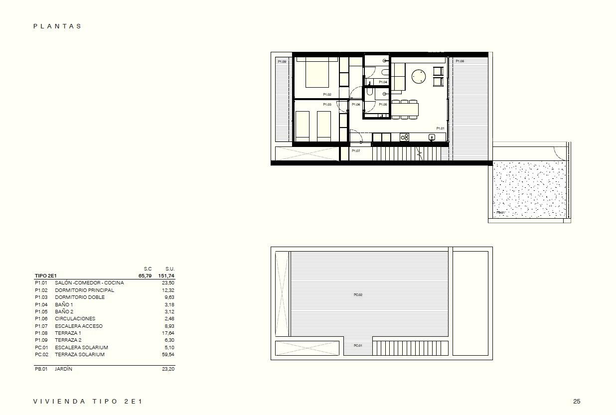 Bungalow in Los Balcones, Alicante, Spain 2 bedrooms, 65 sq.m. No. 187334