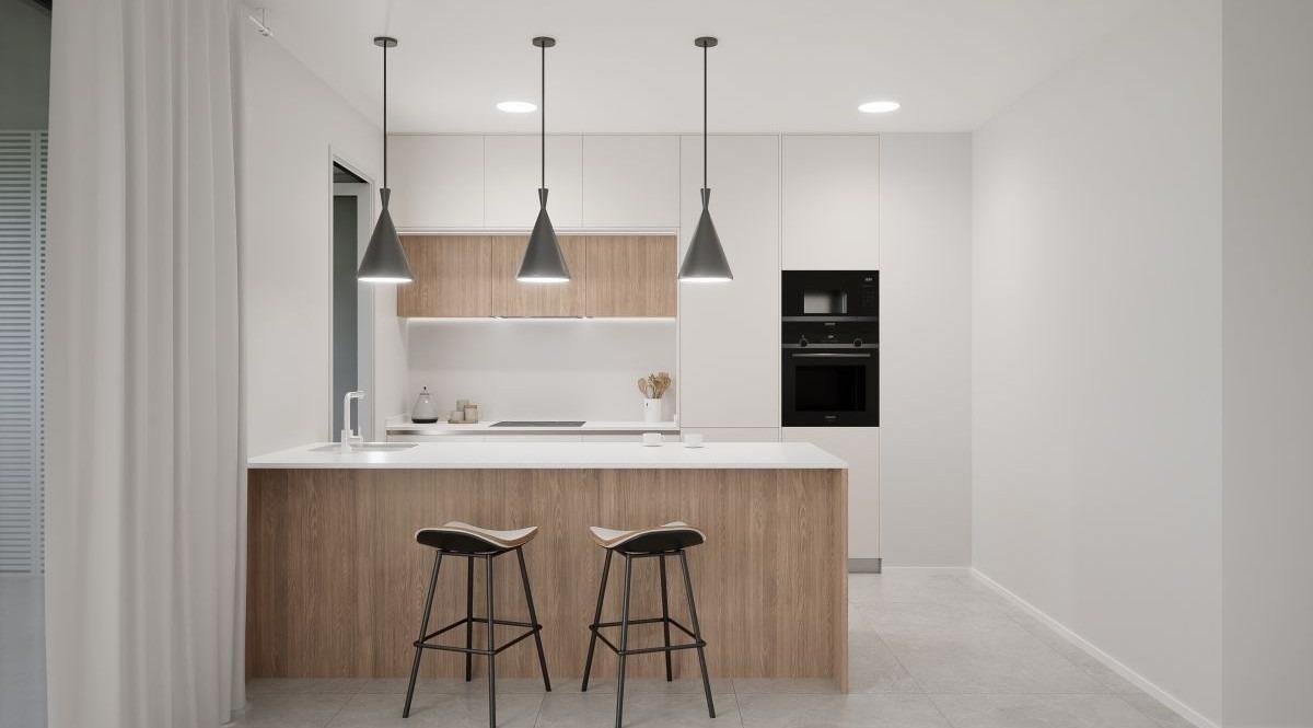 Dzīvoklis Los Alcazares, Murcia, Spānijā 3 istabas, 106 m2 Nr. 187336
