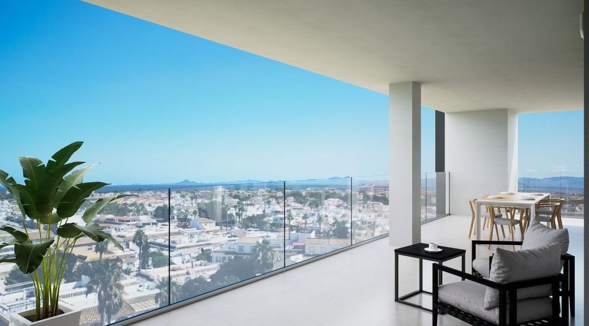 Dzīvoklis Los Alcazares, Murcia, Spānijā 3 istabas, 106 m2 Nr. 187336