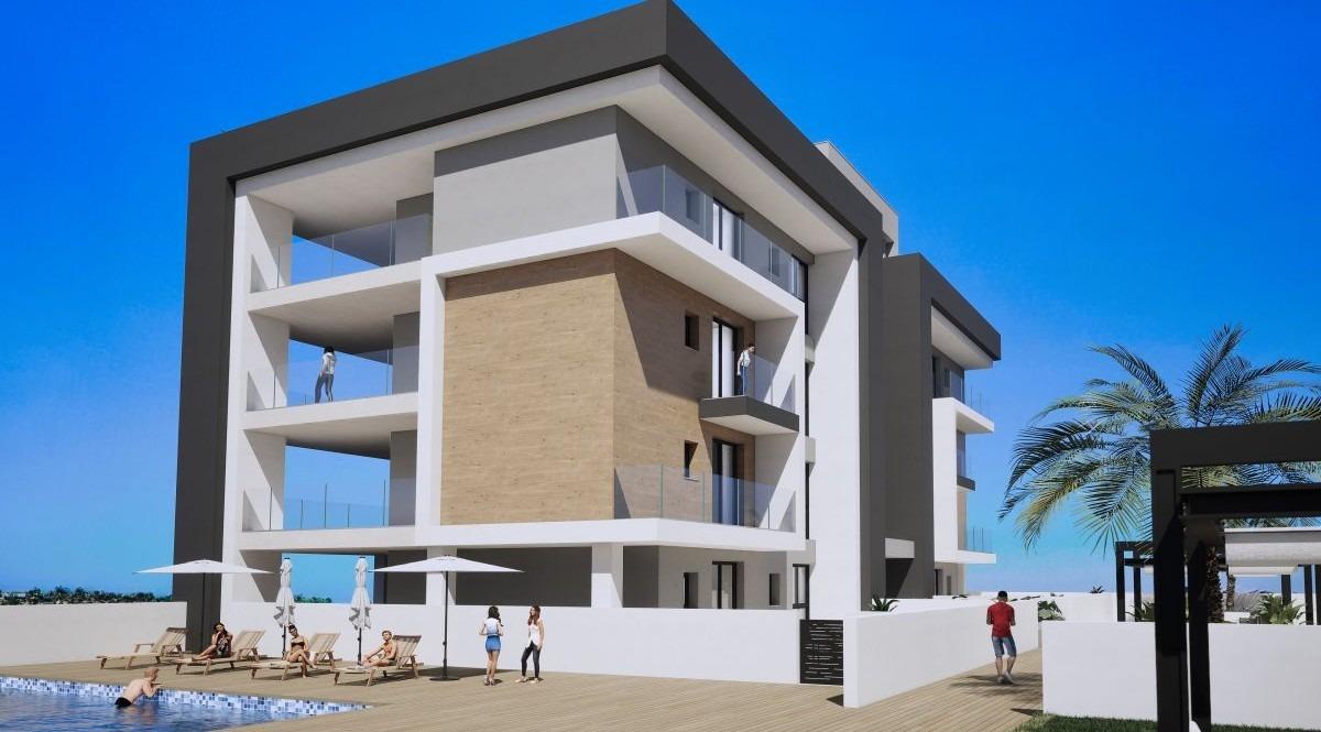 Dzīvoklis Los Alcazares, Murcia, Spānijā 3 istabas, 106 m2 Nr. 187336