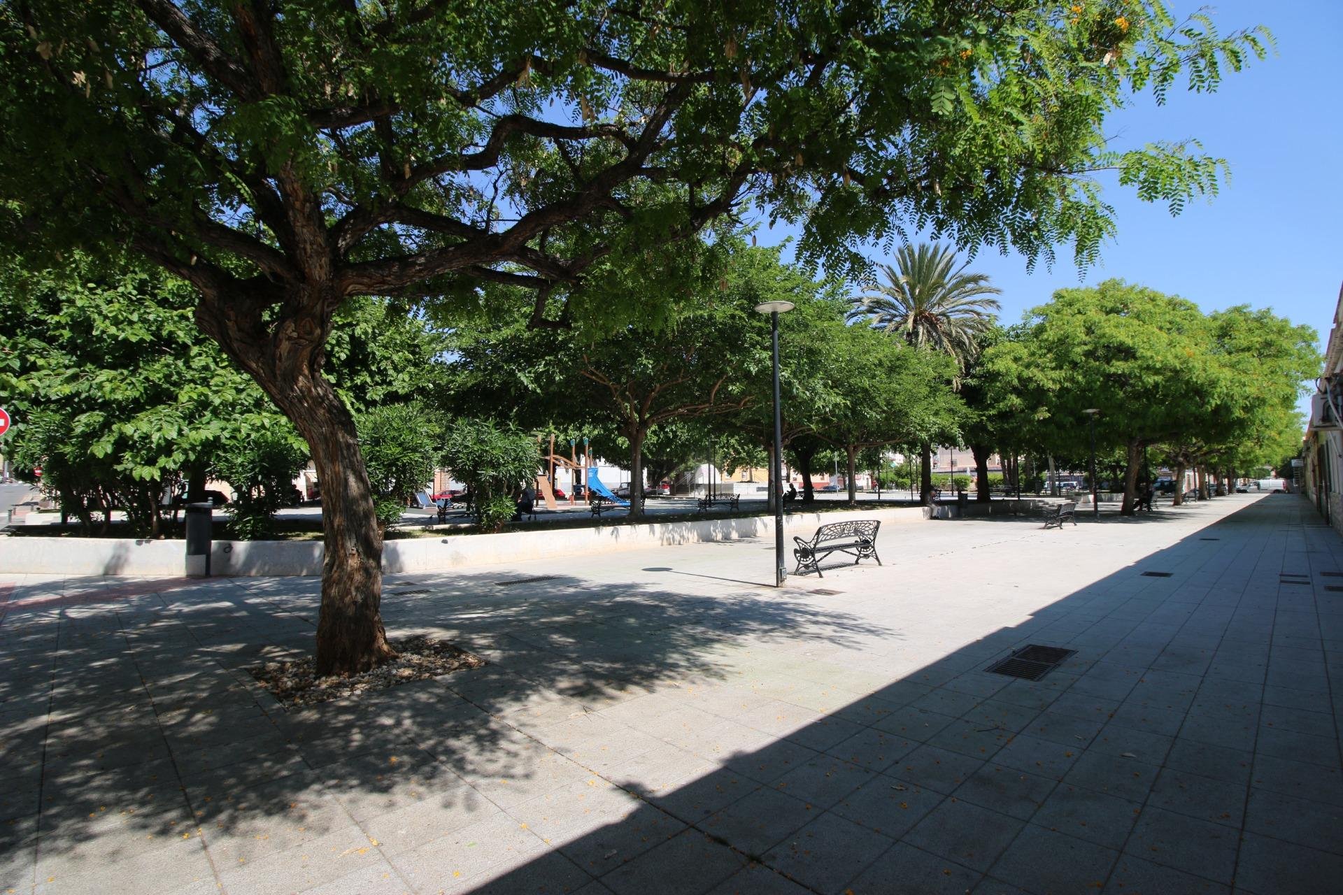 Dzīvoklis Alicante, Spānijā 2 istabas, 80 m2 Nr. 182839