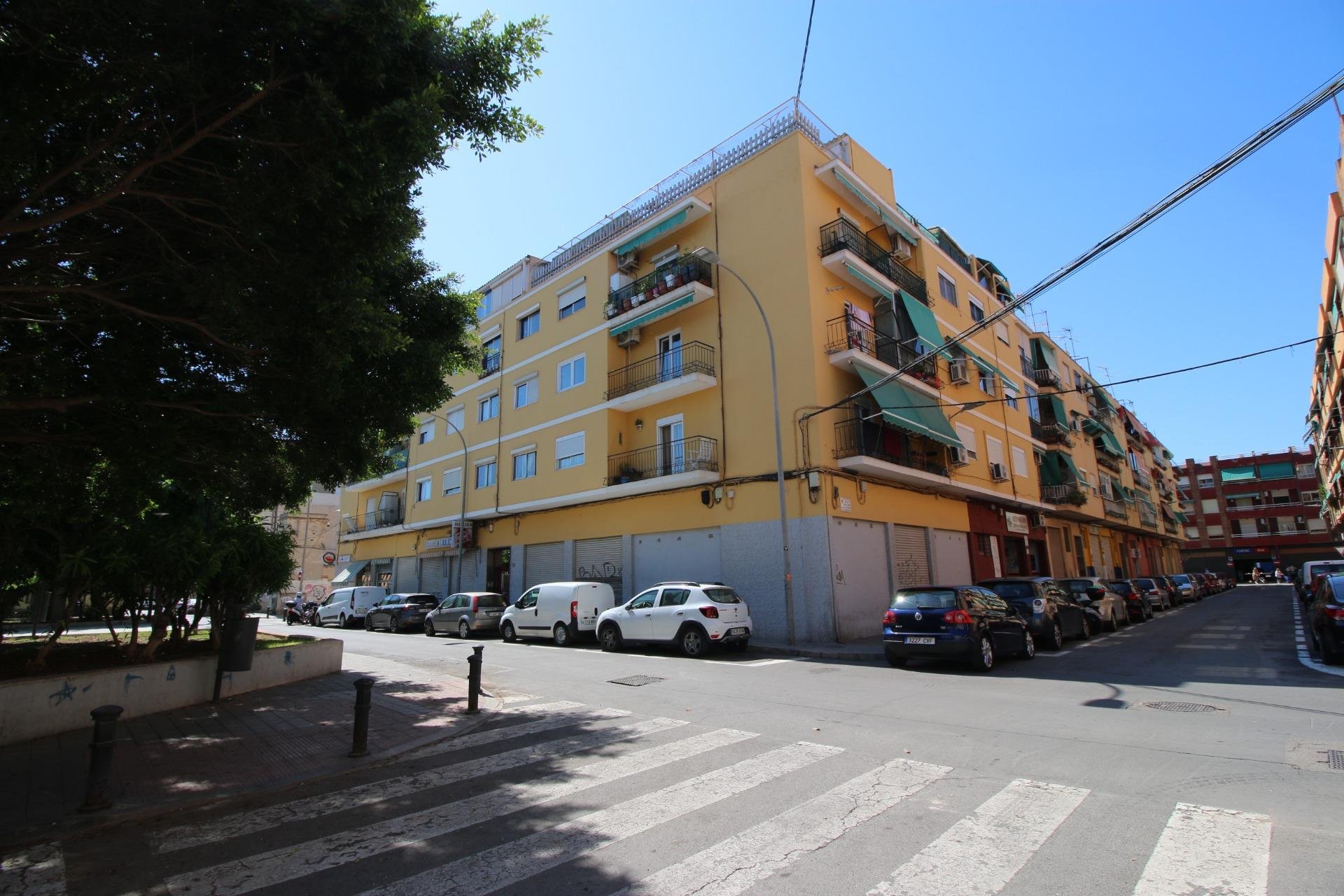 Dzīvoklis Alicante, Spānijā 2 istabas, 80 m2 Nr. 182839