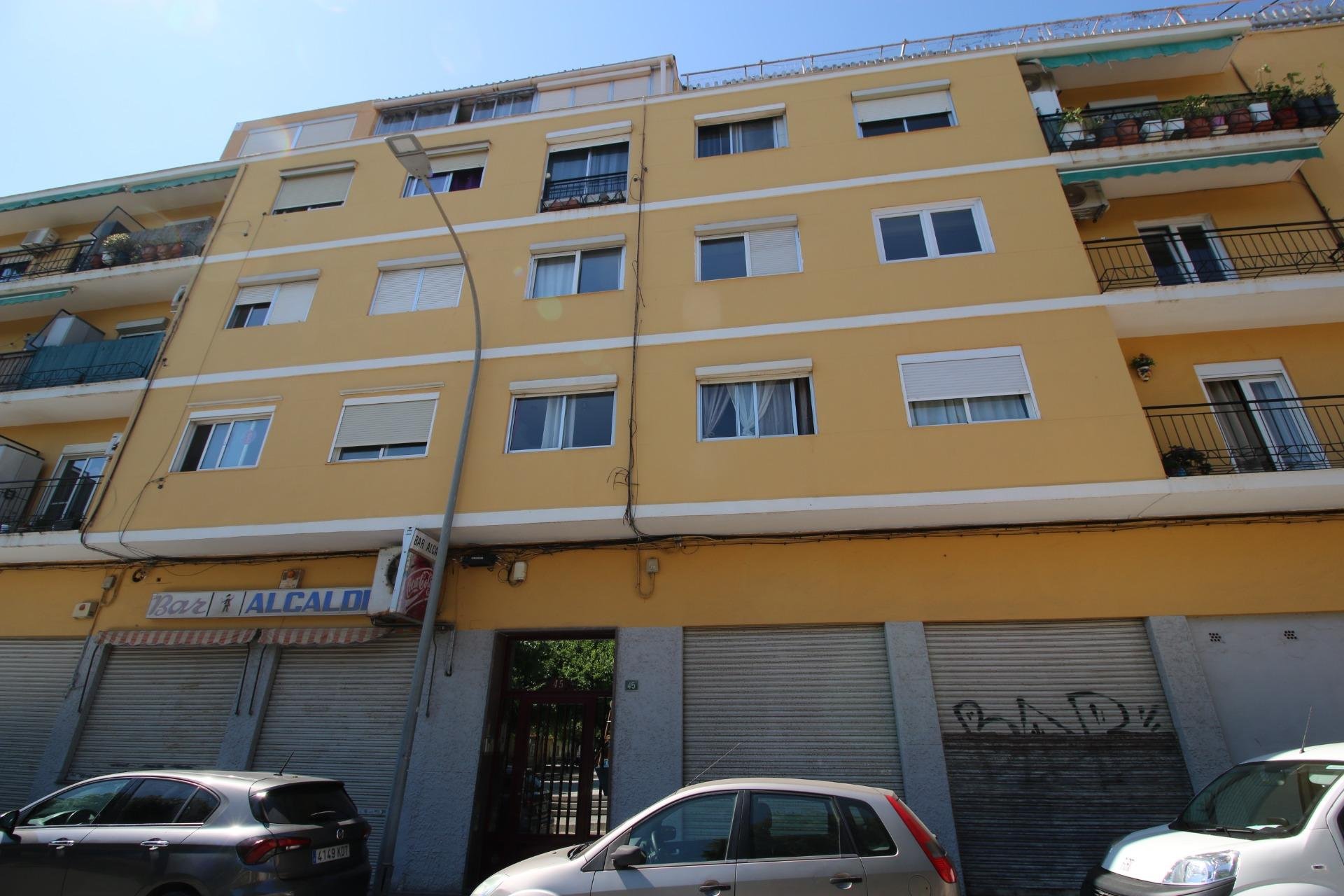 Dzīvoklis Alicante, Spānijā 2 istabas, 80 m2 Nr. 182839