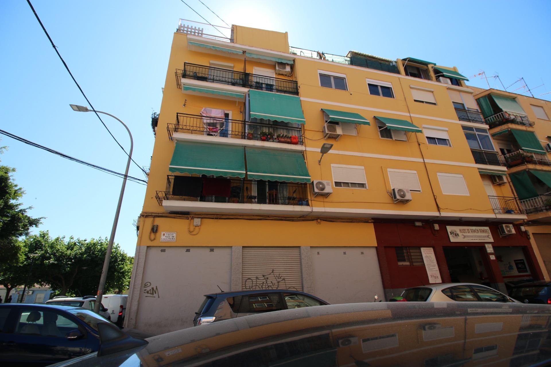 Dzīvoklis Alicante, Spānijā 2 istabas, 80 m2 Nr. 182839