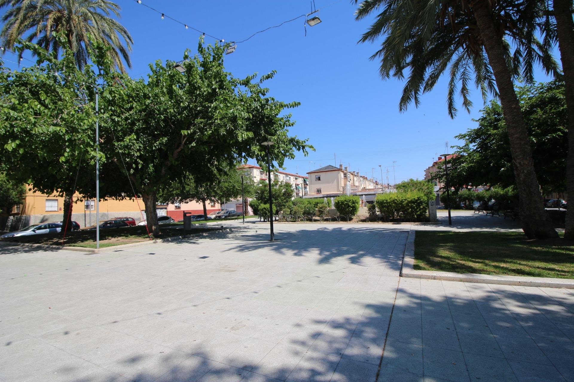 Dzīvoklis Alicante, Spānijā 2 istabas, 80 m2 Nr. 182839
