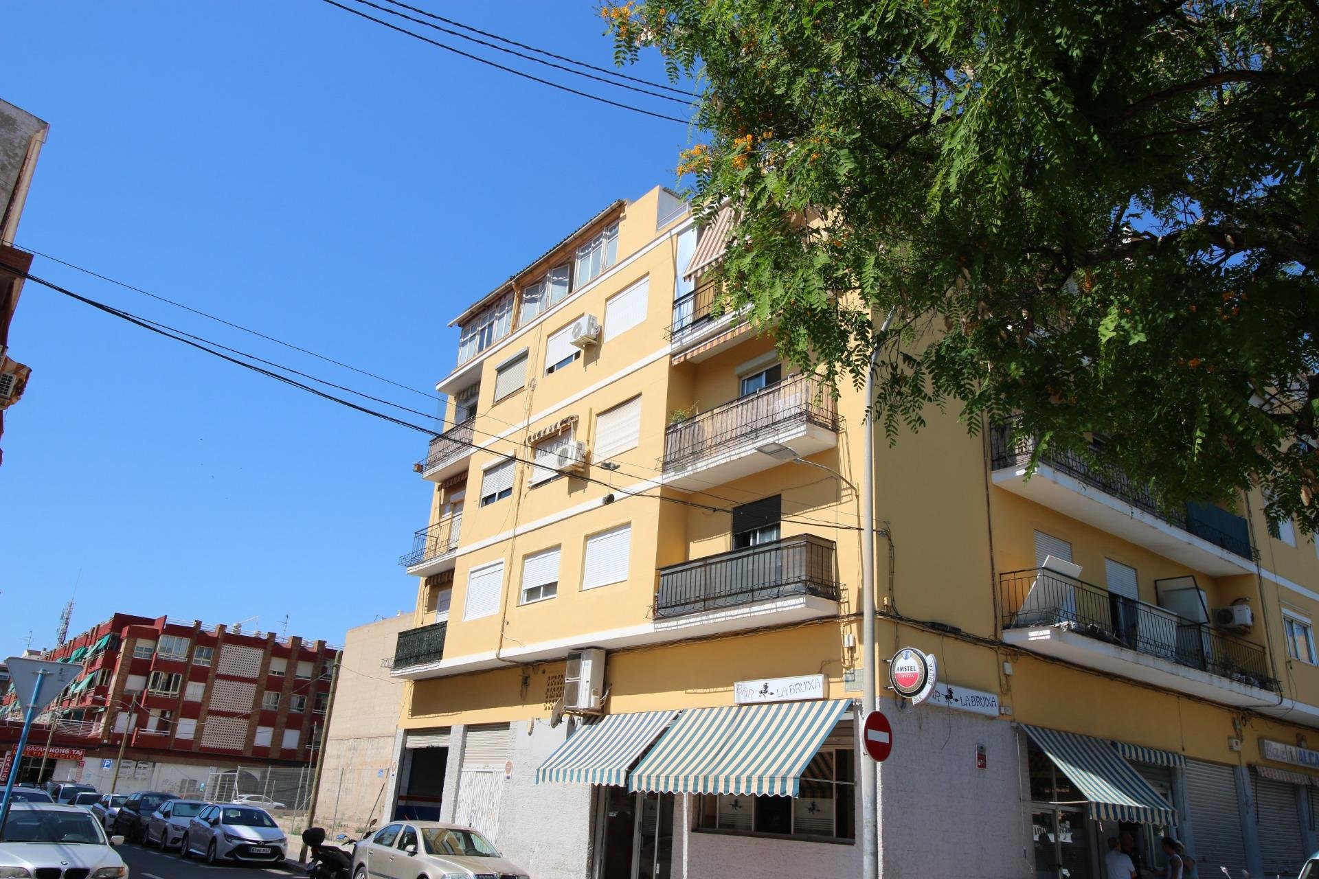 Dzīvoklis Alicante, Spānijā 2 istabas, 80 m2 Nr. 182839