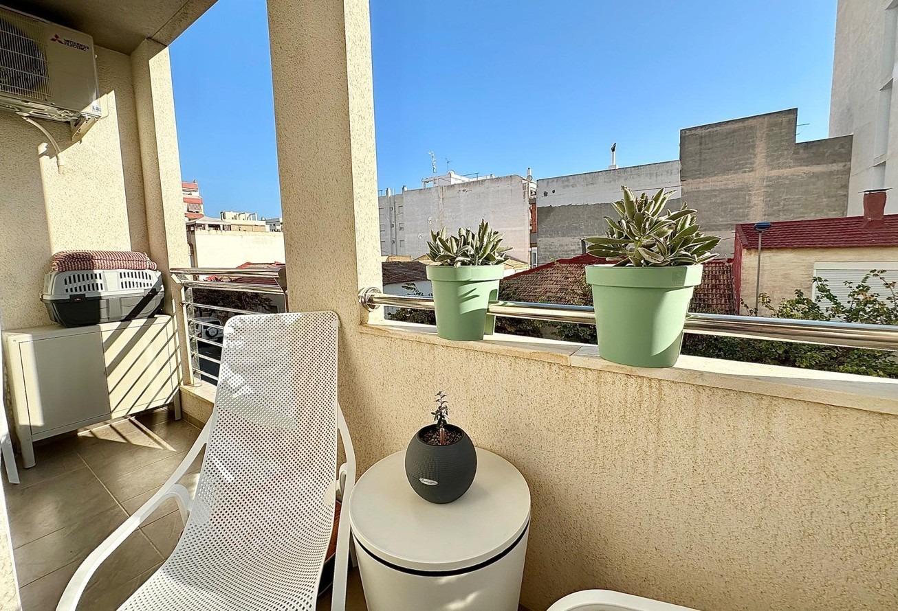 Wohnung in Torrevieja, Alicante, Spanien 1 Schlafzimmer, 54 m2 Nr. 182838