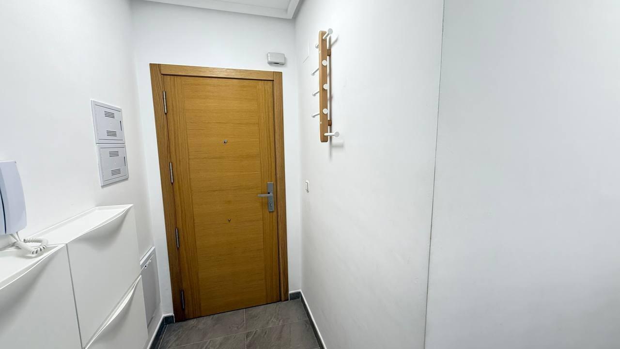 Wohnung in Torrevieja, Alicante, Spanien 1 Schlafzimmer, 54 m2 Nr. 182838