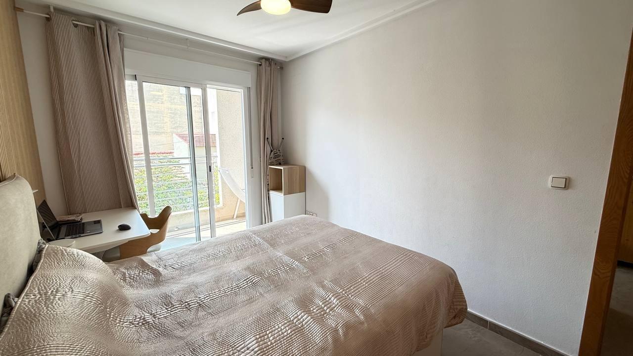 Wohnung in Torrevieja, Alicante, Spanien 1 Schlafzimmer, 54 m2 Nr. 182838