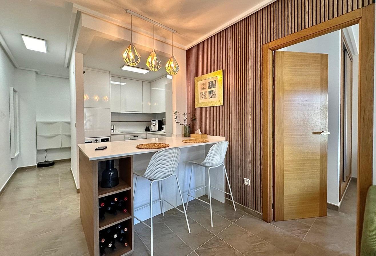 Wohnung in Torrevieja, Alicante, Spanien 1 Schlafzimmer, 54 m2 Nr. 182838