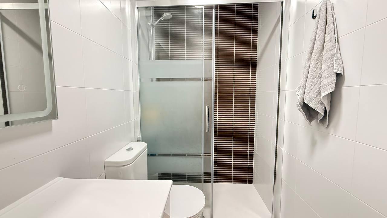 Wohnung in Torrevieja, Alicante, Spanien 1 Schlafzimmer, 54 m2 Nr. 182838