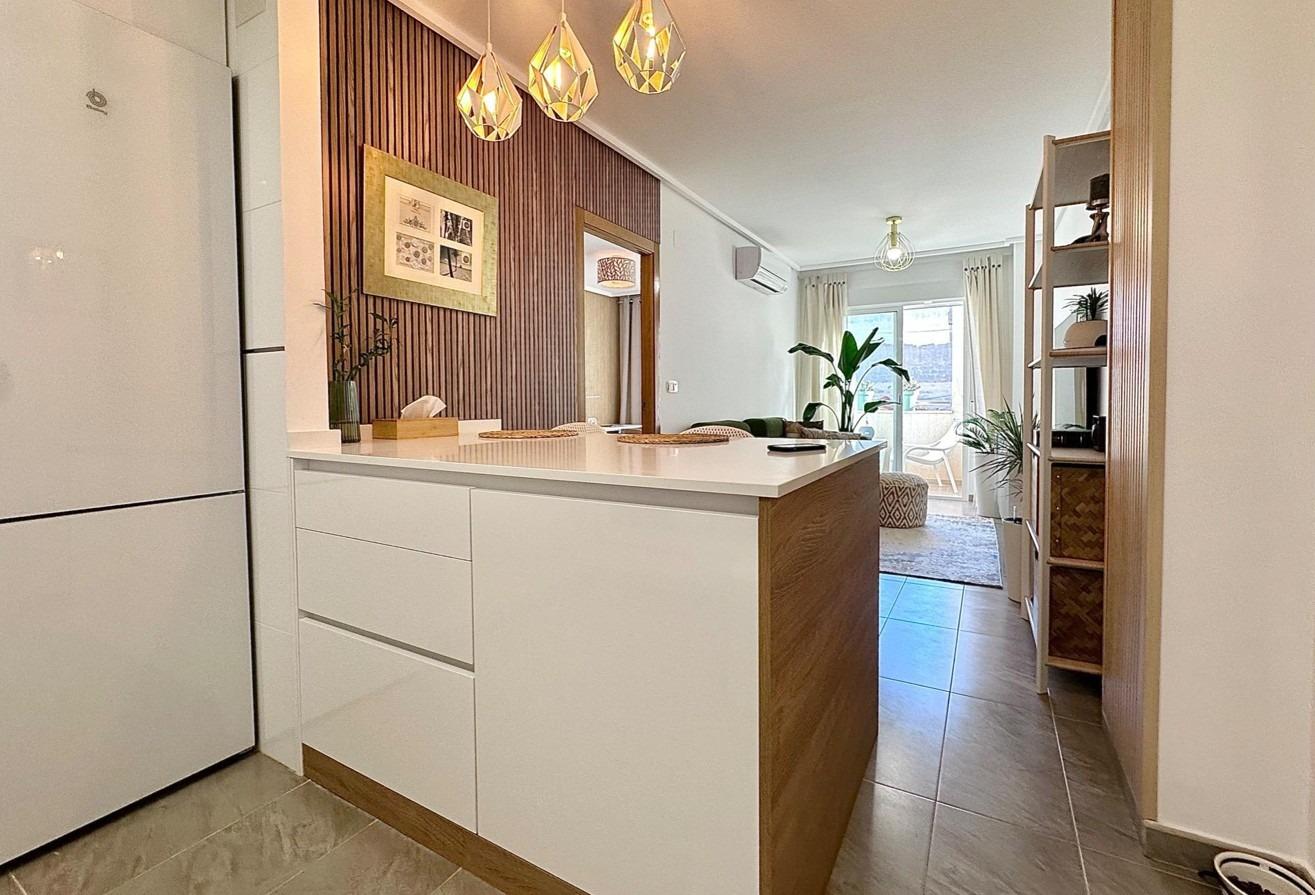 Wohnung in Torrevieja, Alicante, Spanien 1 Schlafzimmer, 54 m2 Nr. 182838