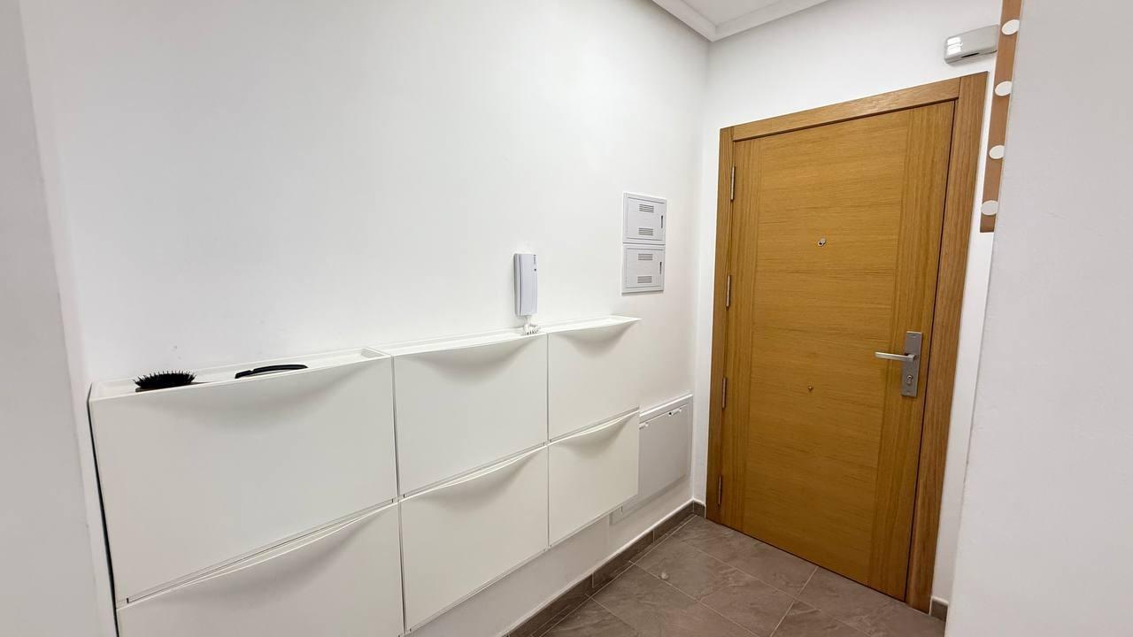 Wohnung in Torrevieja, Alicante, Spanien 1 Schlafzimmer, 54 m2 Nr. 182838