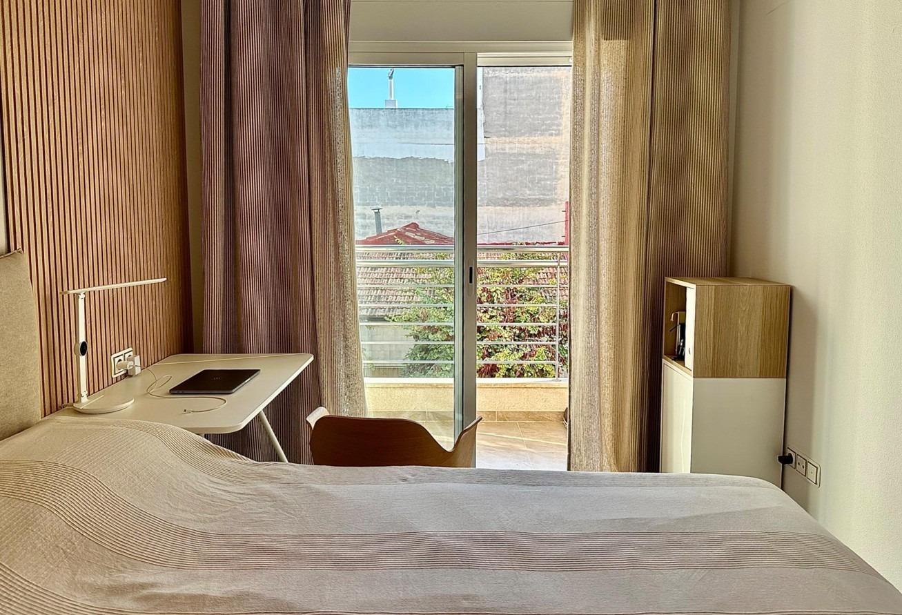 Wohnung in Torrevieja, Alicante, Spanien 1 Schlafzimmer, 54 m2 Nr. 182838