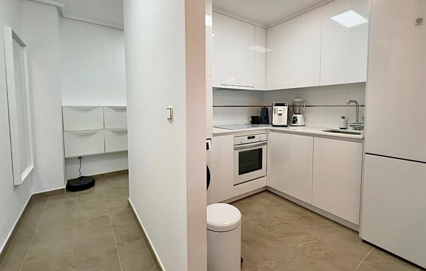 Wohnung in Torrevieja, Alicante, Spanien 1 Schlafzimmer, 54 m2 Nr. 182838